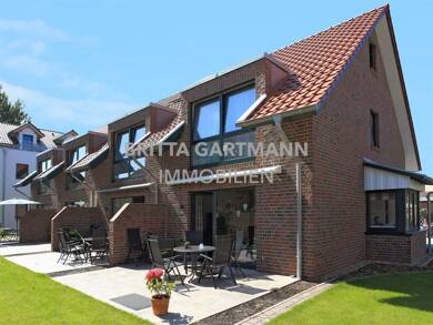 Wohnung zum Kauf als Kapitalanlage geeignet 845.000 € 4 Zimmer 85 m² Borkum 26757