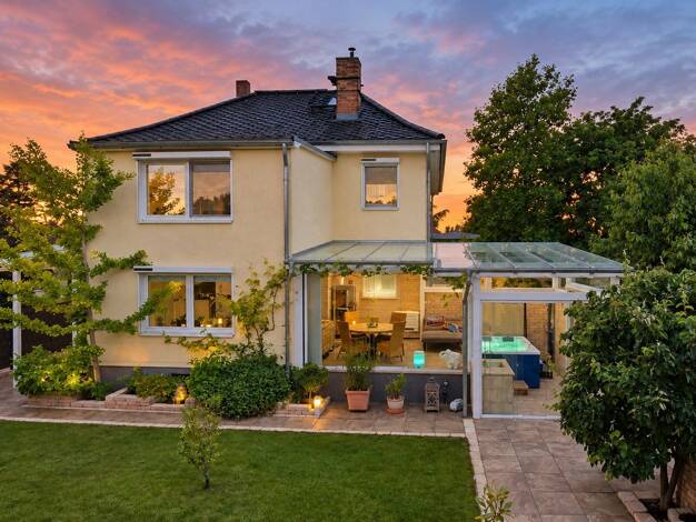 Einfamilienhaus zum Kauf provisionsfrei 669.000 € 7 Zimmer 266 m² 937 m² Grundstück Bötzow Oberkrämer 16727