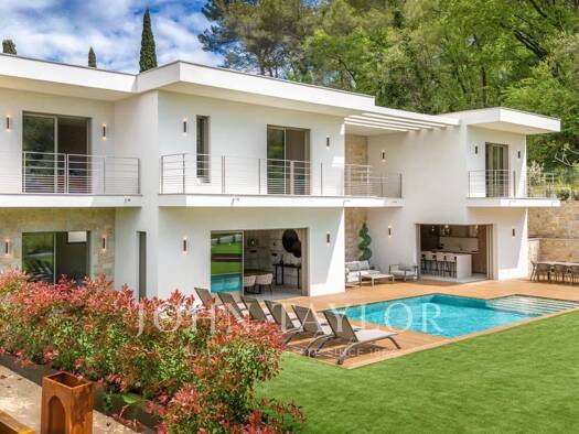 Einfamilienhaus zum Kauf provisionsfrei 3.150.000 € 6 Zimmer 315 m² 1.685 m² Grundstück Saint Martin-Le Miracle Mougins 06250