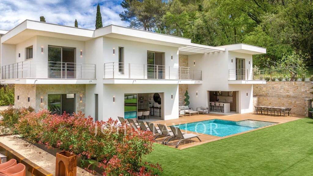 Einfamilienhaus zum Kauf provisionsfrei 3.150.000 € 6 Zimmer 315 m² 1.685 m² Grundstück Saint Martin-Le Miracle Mougins 06250