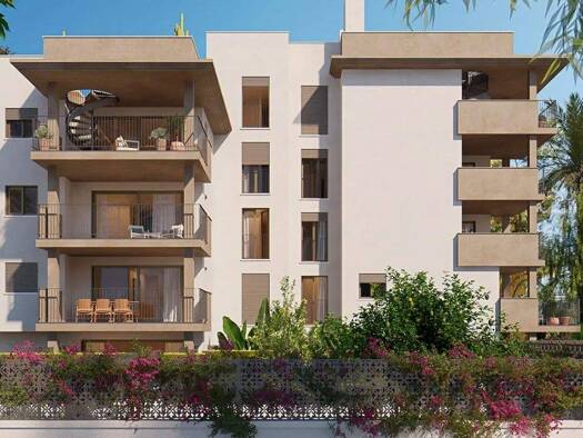 Wohnung zum Kauf - Erstbezug 506.000 € 4 Zimmer 96,8 m² EG frei ab 01.10.2026 Cala Millor 07560