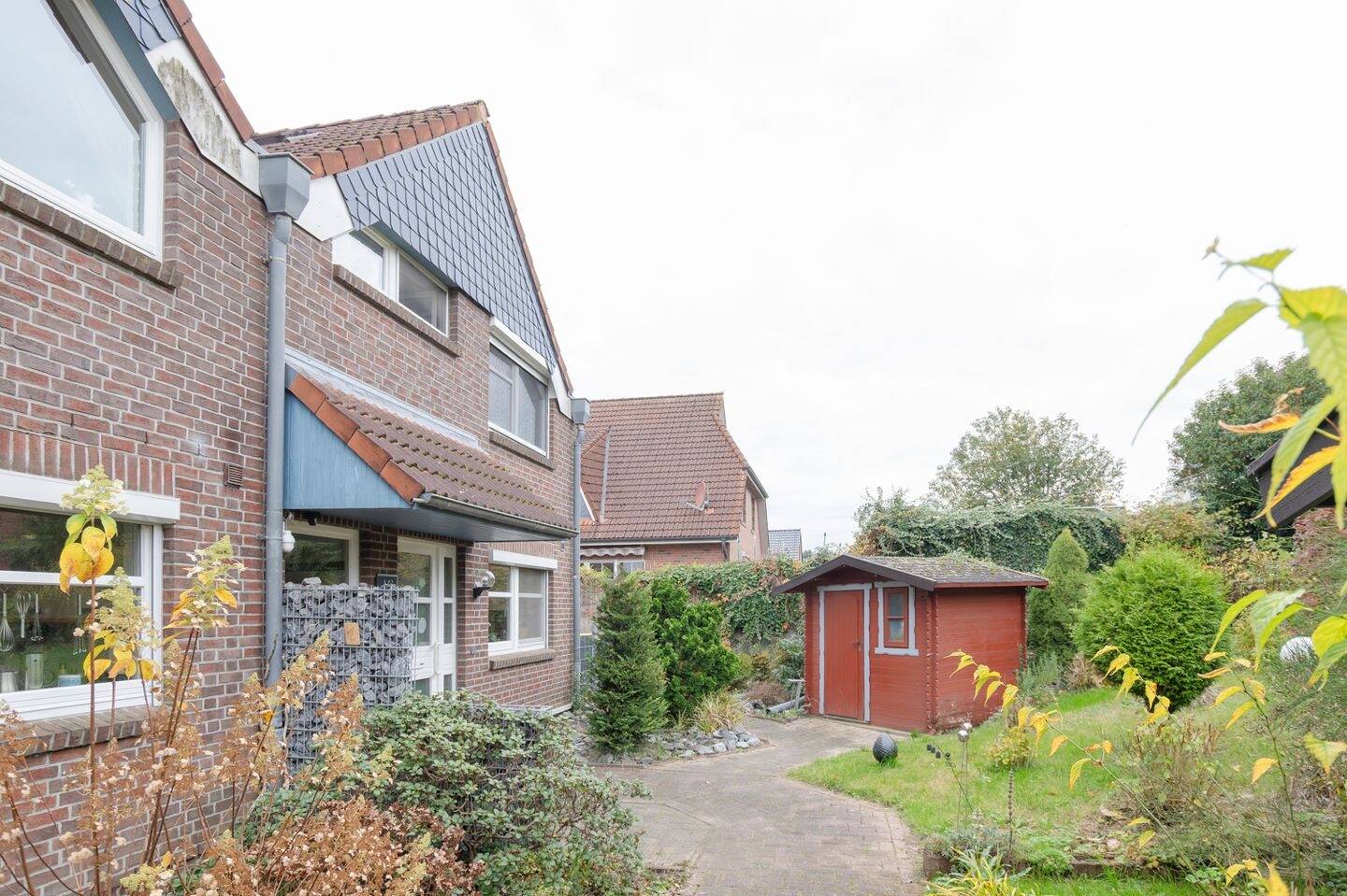 Immobilie in Agathenburg - Schönes Endreihenhaus in ruhiger Lage in Stade Wiepenkathen zu verkaufen! - Bild 0