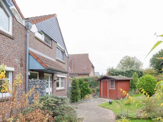 Reihenendhaus zum Kauf 339.000 € 4 Zimmer 105 m² 235 m² Grundstück Wiepenkathen Stade 21684