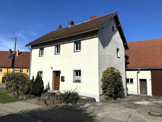 Einfamilienhaus zum Kauf 189.000 € 5 Zimmer 144 m² 408 m² Grundstück Gnotzheim 91728