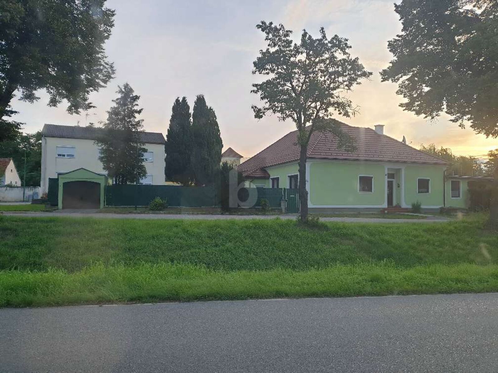 Einfamilienhaus zum Kauf 339.000 € 7 Zimmer 160 m²<br/>Wohnfläche 627 m²<br/>Grundstück Kirchberg am Wagram 3470