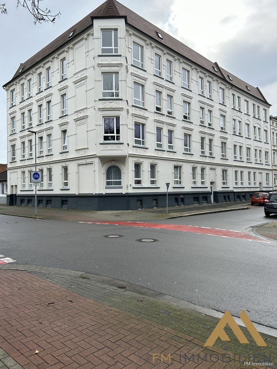 Wohnung zur Miete 410 € 2 Zimmer 62,6 m²<br/>Wohnfläche Heppens Wilhelmshaven / Heppens 26384