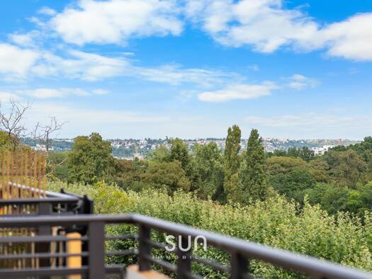 Penthouse zum Kauf 1.590.000 € 5,5 Zimmer 190 m² 3. Geschoss Ostend Innenstadt IV 60385