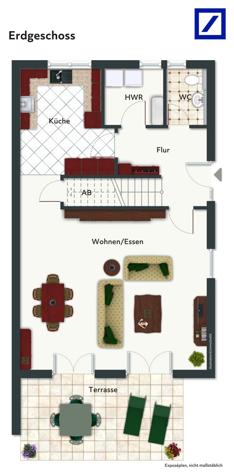 Doppelhaushälfte zum Kauf 371.000 € 4 Zimmer 130 m²<br/>Wohnfläche 318 m²<br/>Grundstück ab sofort<br/>Verfügbarkeit Luhden 31711