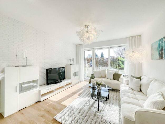 Wohnung zum Kauf 299.000 € 3 Zimmer 61,8 m² Langenhorn Hamburg 22415