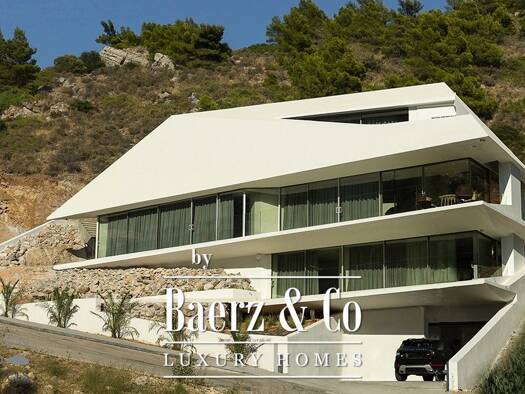 Villa zum Kauf 3.700.000 € 360 m² 500 m² Grundstück Municipality of Vari - Voula - Vouliagmeni