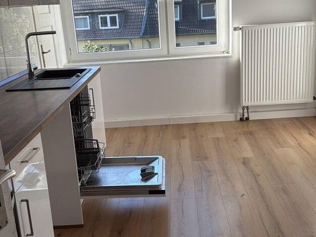 Wohnung zur Miete 590 € 3 Zimmer 70 m² Breslauer Straße 104 Frohnhausen Essen 45145