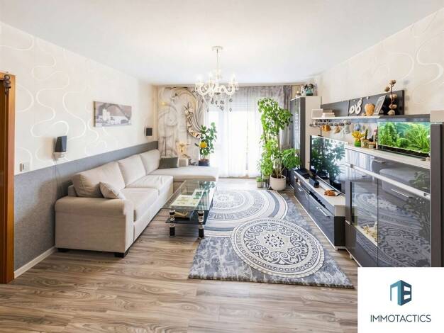 Wohnung zum Kauf 235.000 € 3 Zimmer 75 m² 5. Geschoss Bad Kreuznach Bad Kreuznach 55543