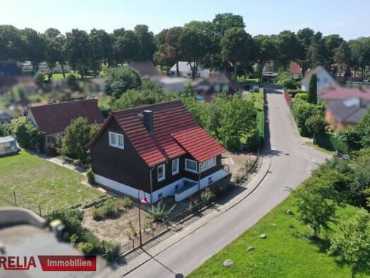 Haus zum Kauf 220.000 € 5 Zimmer 105 m² 1.489 m² Grundstück Klein Belitz 18246