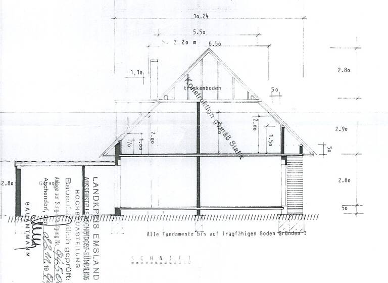 Einfamilienhaus zum Kauf provisionsfrei 349.000 € 5 Zimmer 206,9 m² 825 m² Grundstück Heede 26892