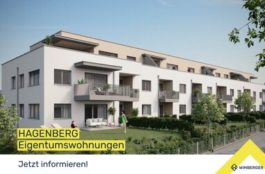 Wohnung zum Kauf 237.500 € 2 Zimmer 51 m² Fischerlehner-Straße 41 A/B Hagenberg im Mühlkreis 4232