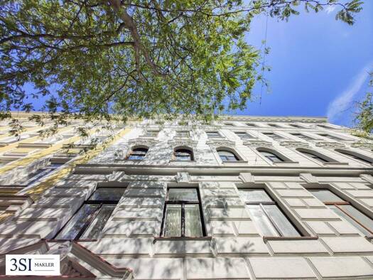 Studio zum Kauf 73.000 € 1 Zimmer 33,1 m² 1. Geschoss Meiselstraße 28 Wien 1150