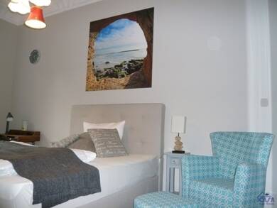 Wohnung zur Miete Wohnen auf Zeit 1.300 € 1 Zimmer 26 m² frei ab sofort Frankfurt am Main / Sachsenhausen 60599