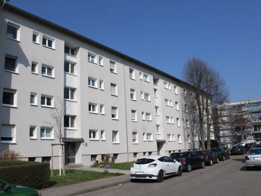 Wohnung zur Miete 606 € 3 Zimmer 60,9 m² 2. Geschoss frei ab 16.11.2026 Lichtensteinstraße 4 Kornwestheim Kornwestheim 70806
