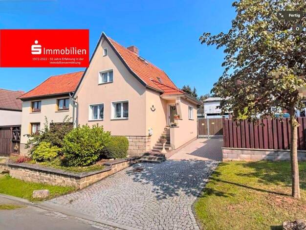 Einfamilienhaus zum Kauf 130.000 € 6 Zimmer 140 m² 550 m² Grundstück Niederorschel Niederorschel 37355