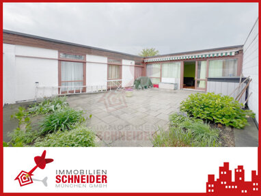 Bungalow zum Kauf 650.000 € 4 Zimmer 101,3 m² 200 m² Grundstück Fürstenried-West München 81475