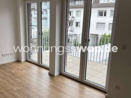 Wohnung zur Miete Tauschwohnung 635 € 1 Zimmer 30 m² 2. Geschoss Centrum Innenstadtring 48155