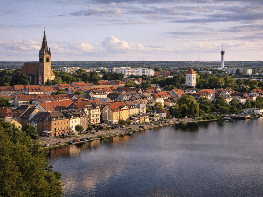 Grundstück zum Kauf 248.000 € 800 m² Grundstück Strausberg 15344