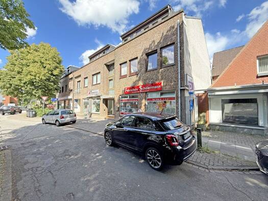 Wohnung zum Kauf 199.000 € 3 Zimmer 63 m² 2. Geschoss Bargteheide 22941