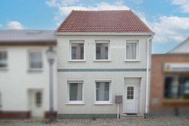 Reihenmittelhaus zum Kauf 240.000 € 4 Zimmer 100 m² 146 m² Grundstück Stadtkern Barth 18356