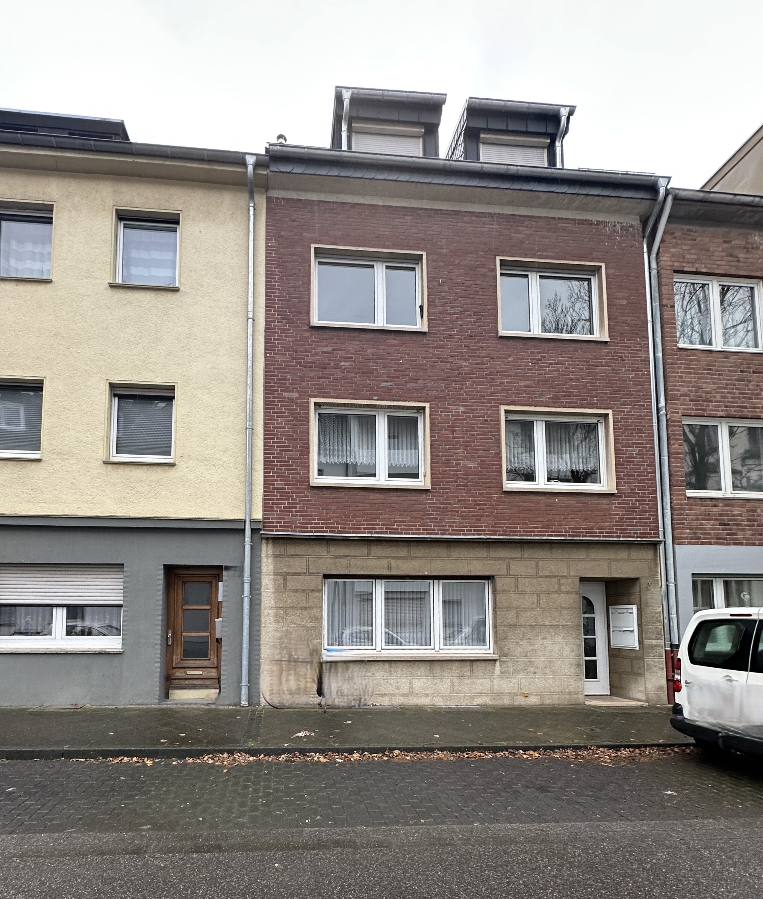 Studio zur Miete 520 € 2 Zimmer 54 m²<br/>Wohnfläche 1.<br/>Geschoss ab sofort<br/>Verfügbarkeit Stadtkern - Ost Düren 52351