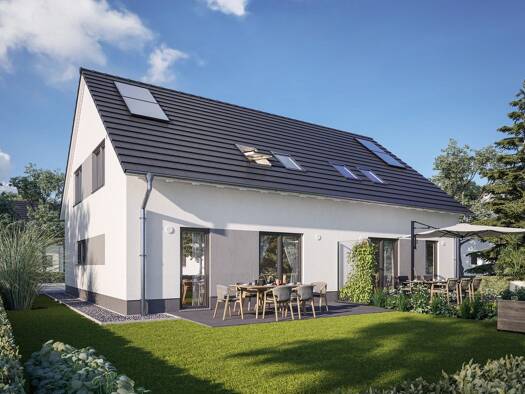 Haus zum Kauf 295.900 € 4 Zimmer 114 m² 414 m² Grundstück Stadt Friedland Friedland 15848