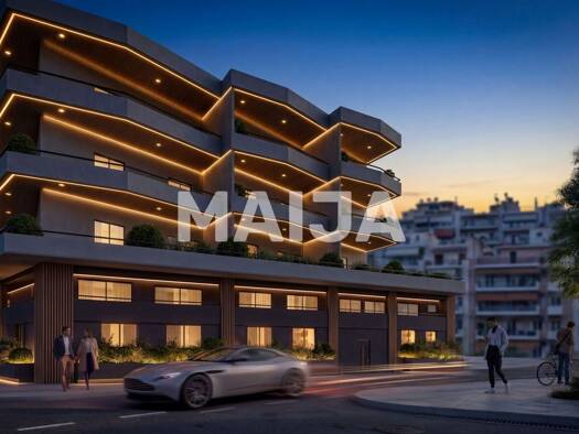 Wohnung zum Kauf 195.000 € 2 Zimmer 28 m² 1. Geschoss Griechenland Municipality of Athens 185 47