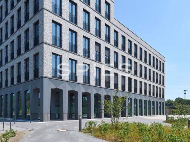 Bürofläche zur Miete provisionsfrei 15,95 € 1.208 m² Bürofläche teilbar ab 1.208 m² Woltmershausen Bremen 28199