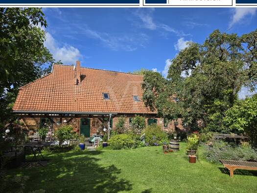 Einfamilienhaus zum Kauf 788.500 € 14 Zimmer 350 m² 4.390 m² Grundstück Dümmer 19073