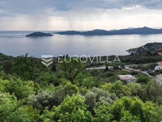 Wohn- und Gewerbegrundstück zum Kauf 563.000 € Brsečine Dubrovnik 20000