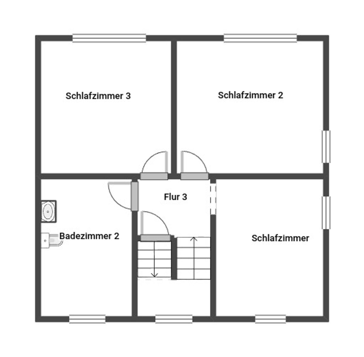 Immobilie zum Kauf als Kapitalanlage geeignet 324.900 € 4 Zimmer 101,3 m²<br/>Fläche 651 m²<br/>Grundstück Niederissigheim Bruchköbel 63486