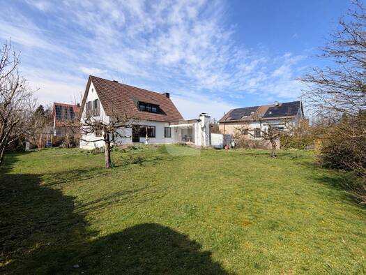 Grundstück zum Kauf 595.000 € 458 m² Grundstück Gröbenzell 82194