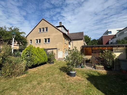 Mehrfamilienhaus zum Kauf 275.000 € 11 Zimmer 310 m² 725 m² Grundstück Innenstadt Hameln 31785