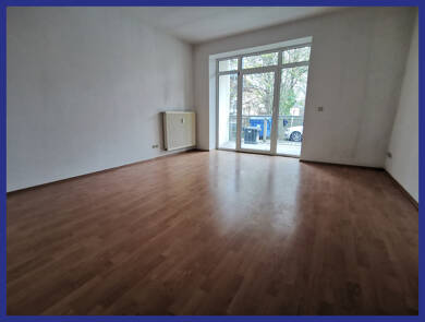 Wohnung zur Miete 342 € 2 Zimmer 60 m² EG Plauensche Straße 98 Pforten Gera 07545