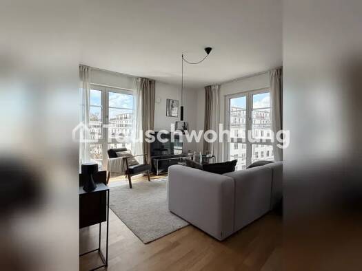 Wohnung zur Miete Tauschwohnung 1.800 € 3 Zimmer 73 m² 3. Geschoss Thalk.Obersendl.-Forsten-Fürstenr.-Solln München 81379