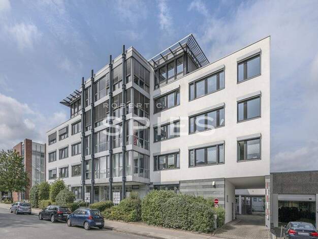 Bürofläche zur Miete provisionsfrei 8,50 € 177,5 m² Bürofläche teilbar ab 177,5 m² Hummelsbüttel Hamburg 22339