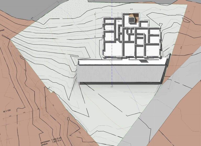 Grundstück zum Kauf provisionsfrei 295.000 € 1.837 m² Grundstück Rappitsch 4 Ossiach 9570