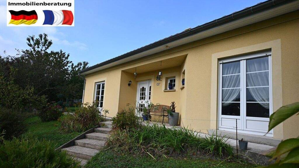 Einfamilienhaus zum Kauf 350.000 € 8 Zimmer 175 m² 2.891 m² Grundstück Cité des Chenes Hombourg-Haut 57470