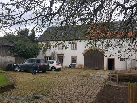 Bauernhaus zur Miete 1.100 € 6 Zimmer 165 m² 800 m² Grundstück frei ab sofort Steffeln Steffeln 54597