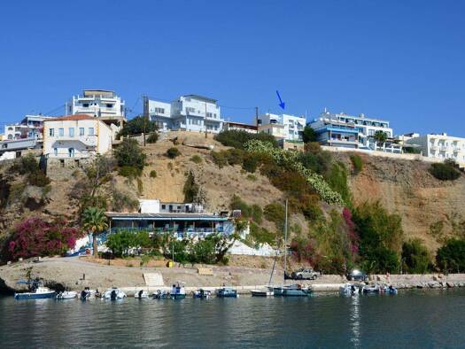 Mehrfamilienhaus zum Kauf 1.200.000 € 16 Zimmer 400 m² 290 m² Grundstück EO Faistou Agias Galinis Agia Galini 74056