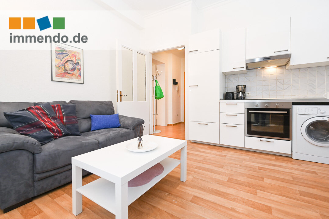 Wohnung zur Miete Wohnen auf Zeit 580 € 2 Zimmer 45 m²<br/>Wohnfläche 01.03.2025<br/>Verfügbarkeit Obermeiderich Duisburg 47138