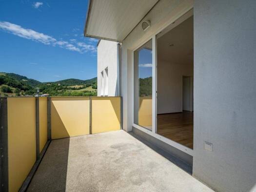 Wohnung zur Miete 808 € 4,5 Zimmer 80,8 m² 1. Geschoss Kirchberg an der Pielach 3204