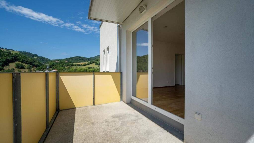 Wohnung zur Miete 808 € 4,5 Zimmer 80,8 m² 1. Geschoss Kirchberg an der Pielach 3204