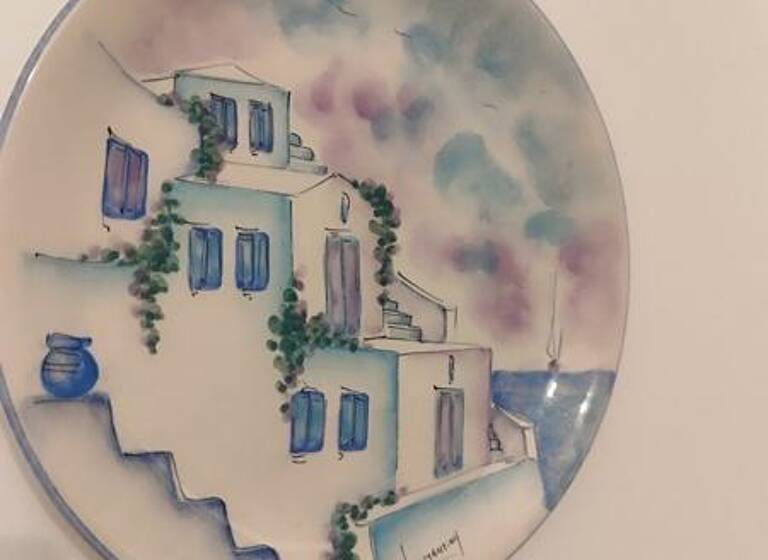 Einfamilienhaus zum Kauf 330.000 € 2 Zimmer 70 m² Skala, Patmos 855 00