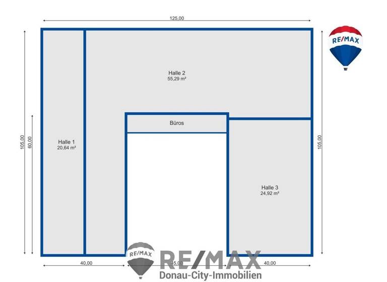 Lagerhalle zum Kauf 900.000 € 2.514 m² Lagerfläche Heiligenkreuz im Lafnitztal 7561