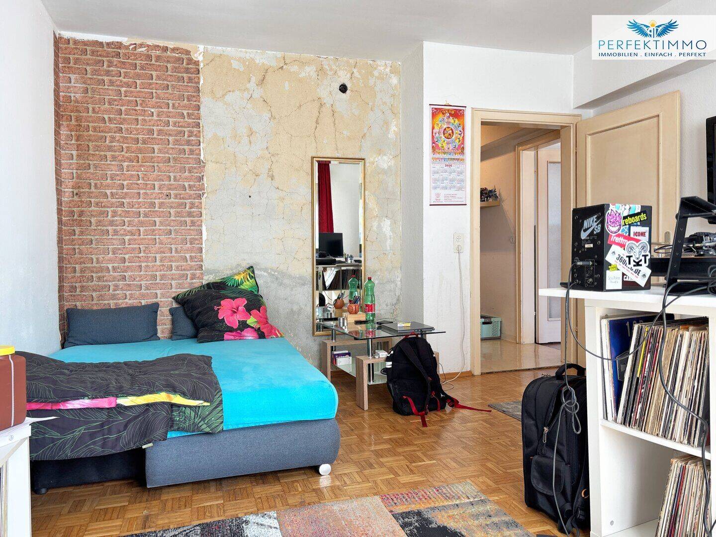 Wohnung – Bregenz, Bezirk Bregenz - Ansicht 2